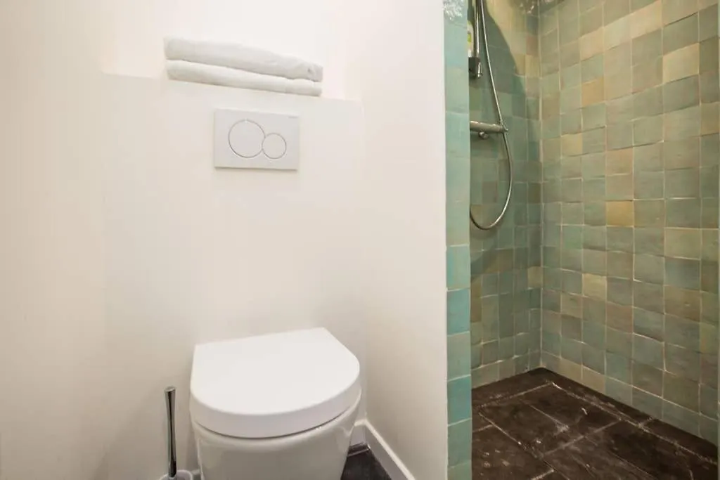 Charming Le Marais Retro Apartamento *