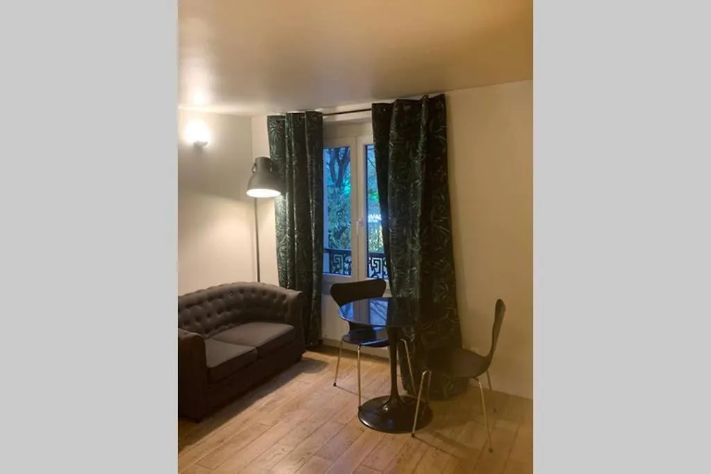 Charming Le Marais Retro Apartamento Paris