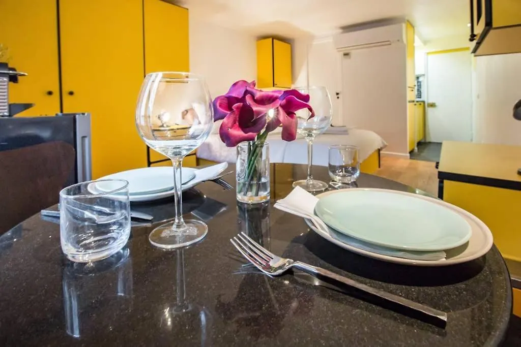 Apartamento Charming Le Marais Retro *