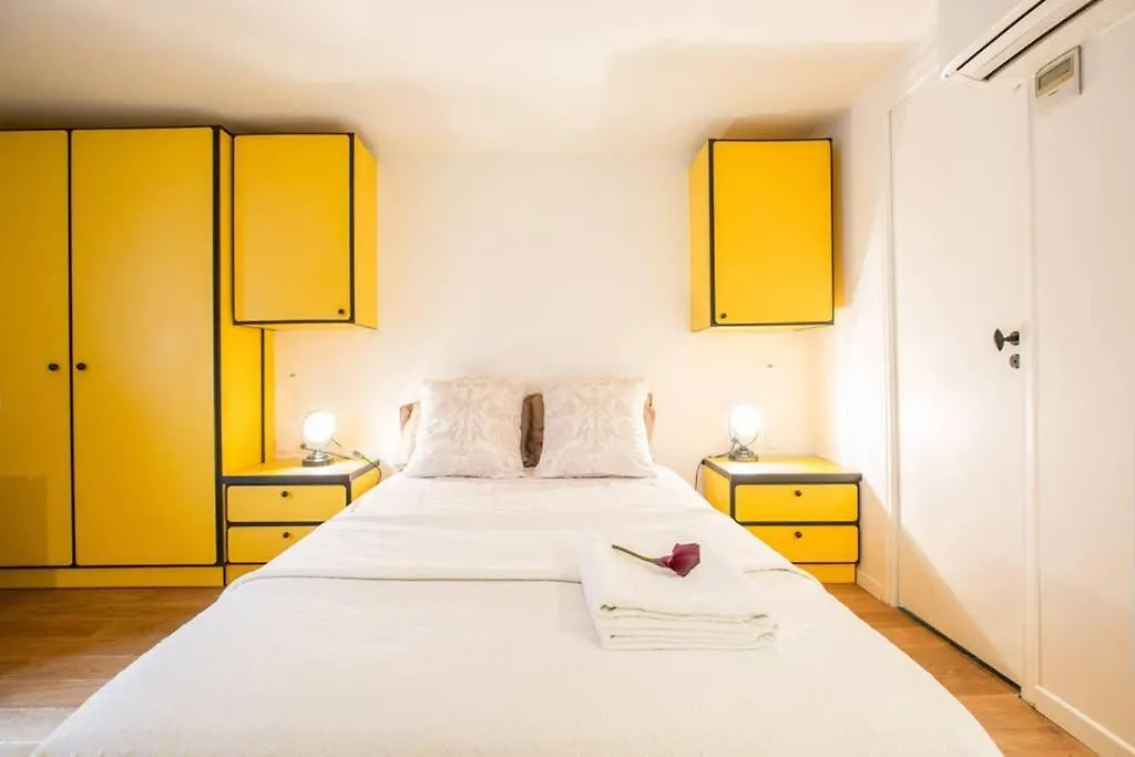Apartamento Charming Le Marais Retro *