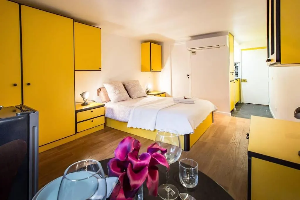 Apartamento Charming Le Marais Retro *